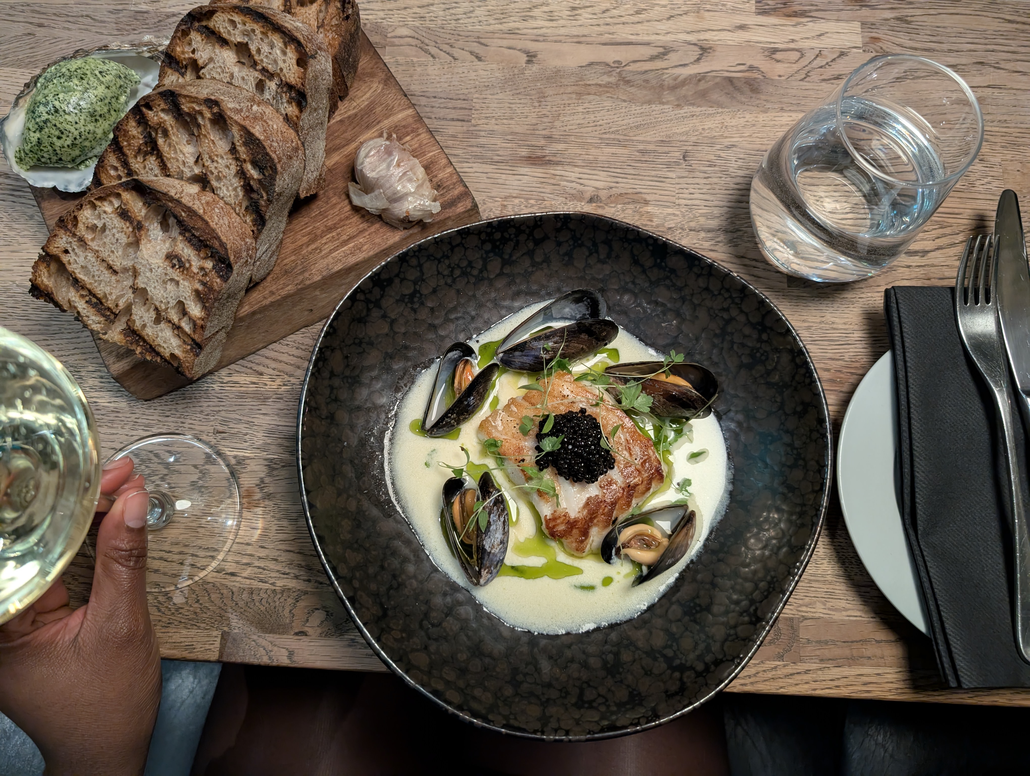 Food Has a Passport: Africa Is Not a Kitchen